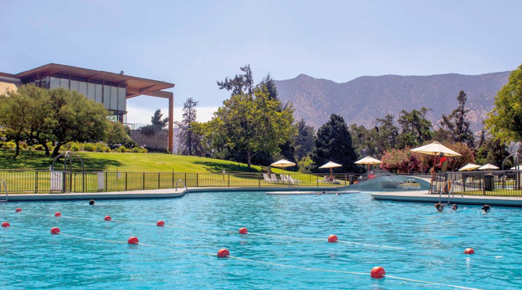 Recordatorio: Normativas de uso piscina