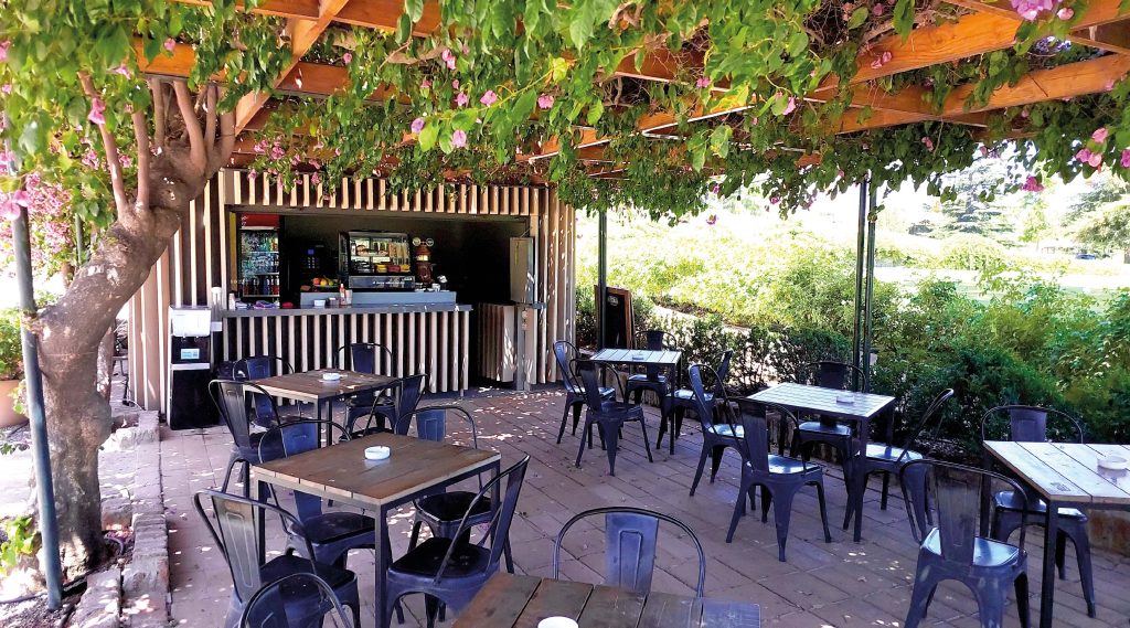 Cambio de horario y Cierre temporal Pérgola