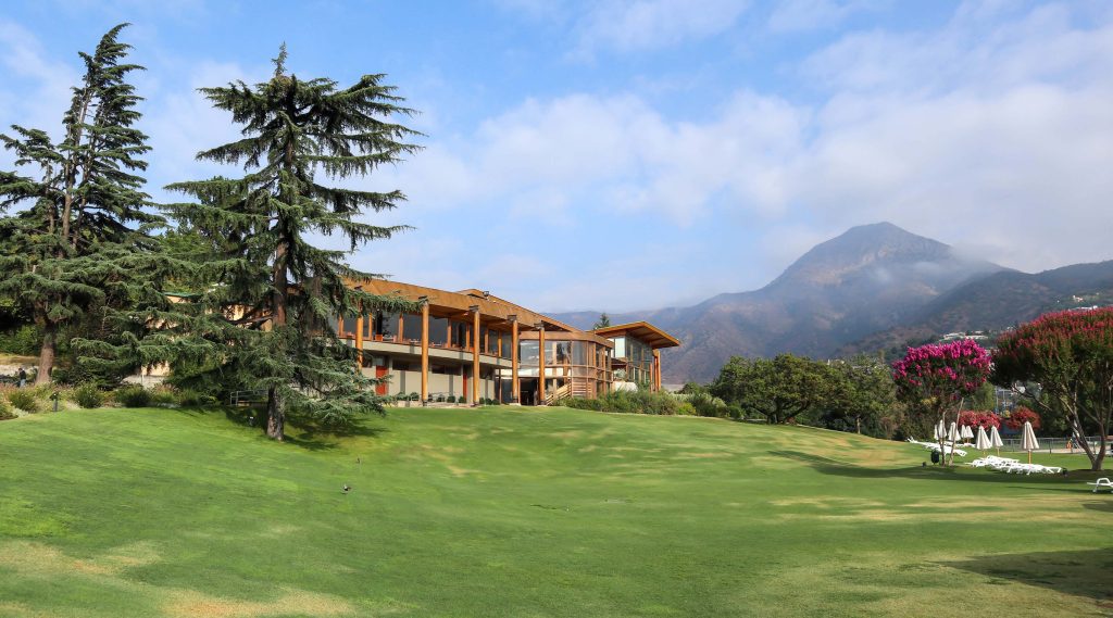 Cambios Organizacionales - Club de Golf Sport Francés