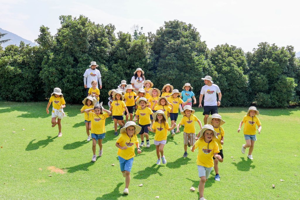 Summer Camp 2026 segundo periodo