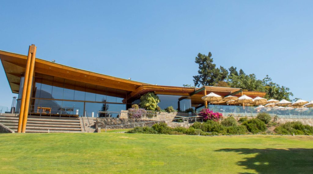 Cierre de Camarines Club House lunes 19 de enero