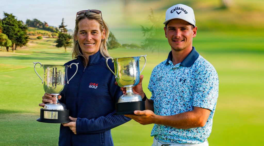 ¡Felicitamos a nuestros golfistas por su gran actuación en el XL Abierto de Golf de Cachagua 2026!