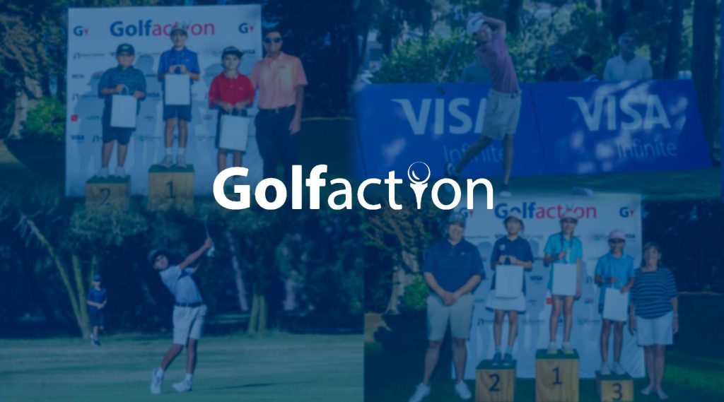 Felicitamos a nuestros golfistas de la Academia por su destacada participación en el 1° Campeonato de Menores 2026