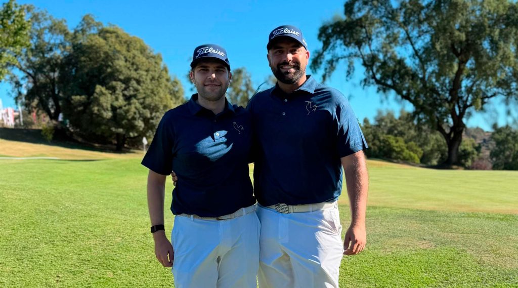 Gran actuación de nuestros Socios Golfistas en el 81° Campeonato de Verano de Golf de Dobles