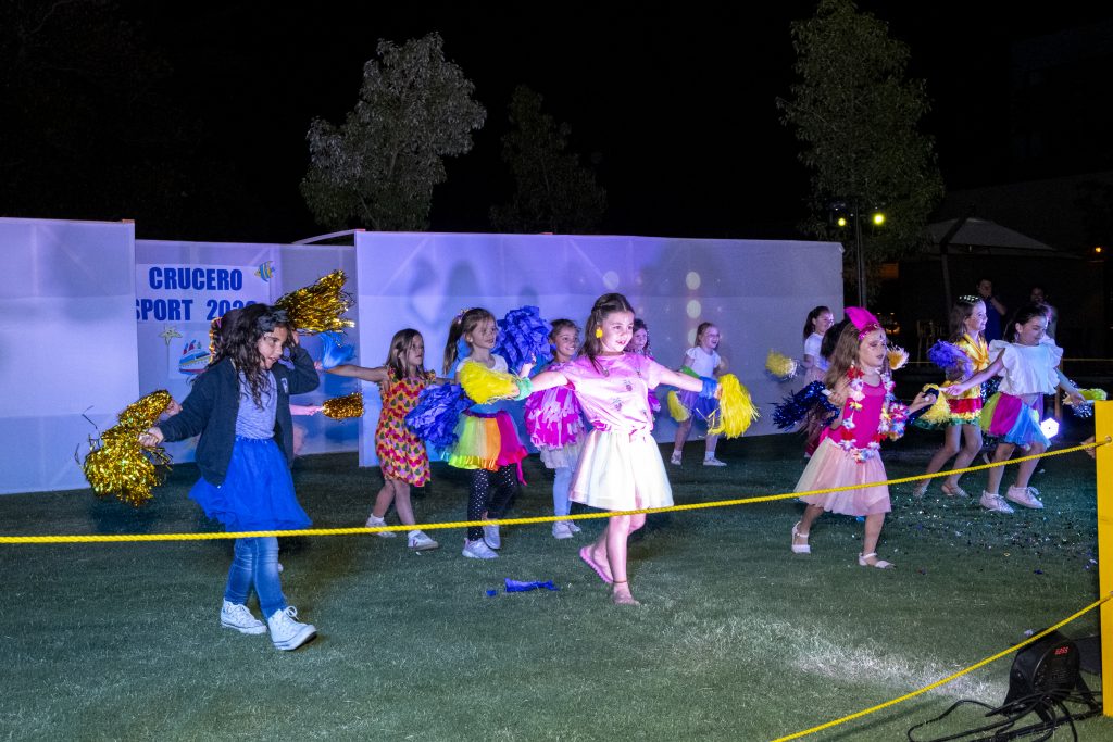 Crucero Summer Cinema - Show de termino segundo periodo