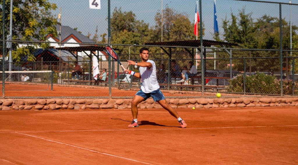 Campeonato de Tenis Singles – Apertura 2026