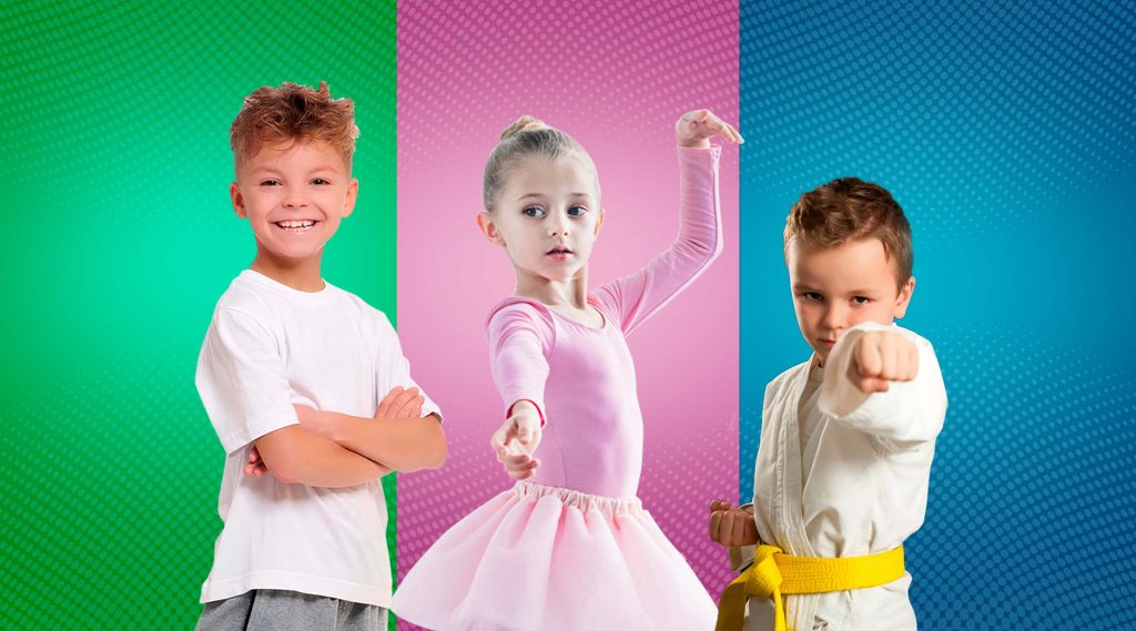 ¡Nuevas actividades para los más pequeños en nuestro gimnasio!