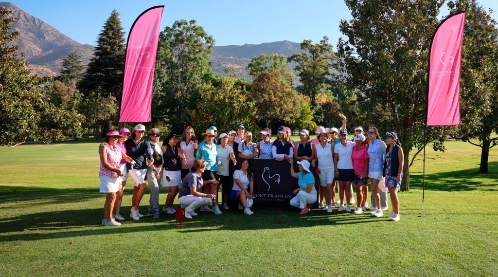 Copa Apertura 2026 – Damas Golf Sport Francés