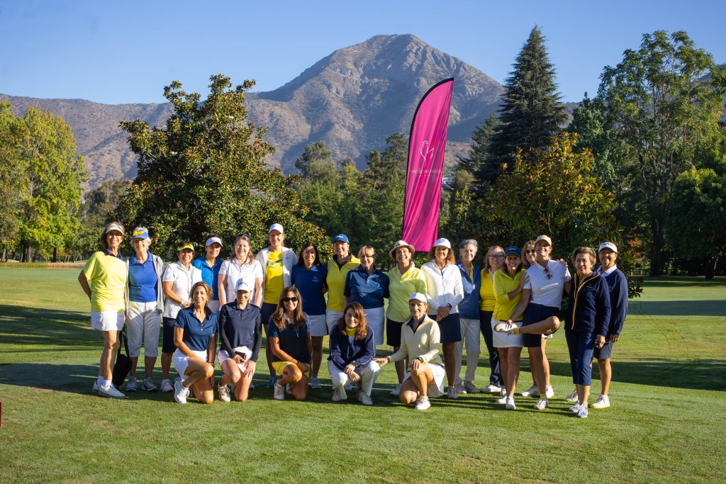 Copa Apertura Damas Golf