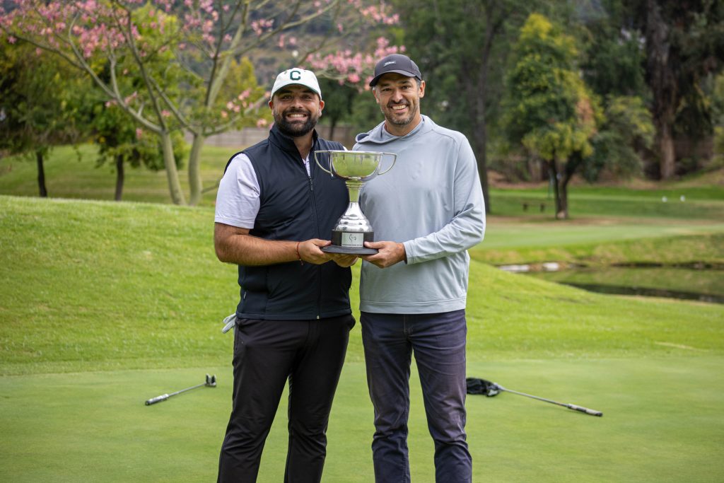 Felicitamos a los ganadores del Campeonato de Golf Dobles del Club 2026