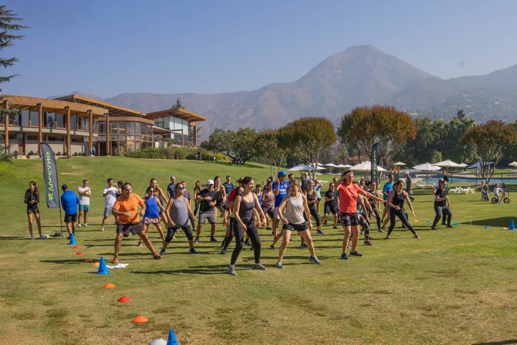 Una jornada llena de energía, marcó la actividad de Bienvenida 2026 del Gimnasio