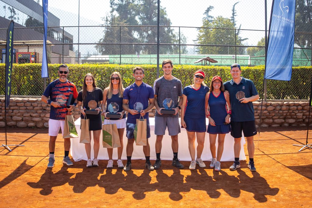 Gran cierre del Campeonato de Tenis Singles Apertura 2026