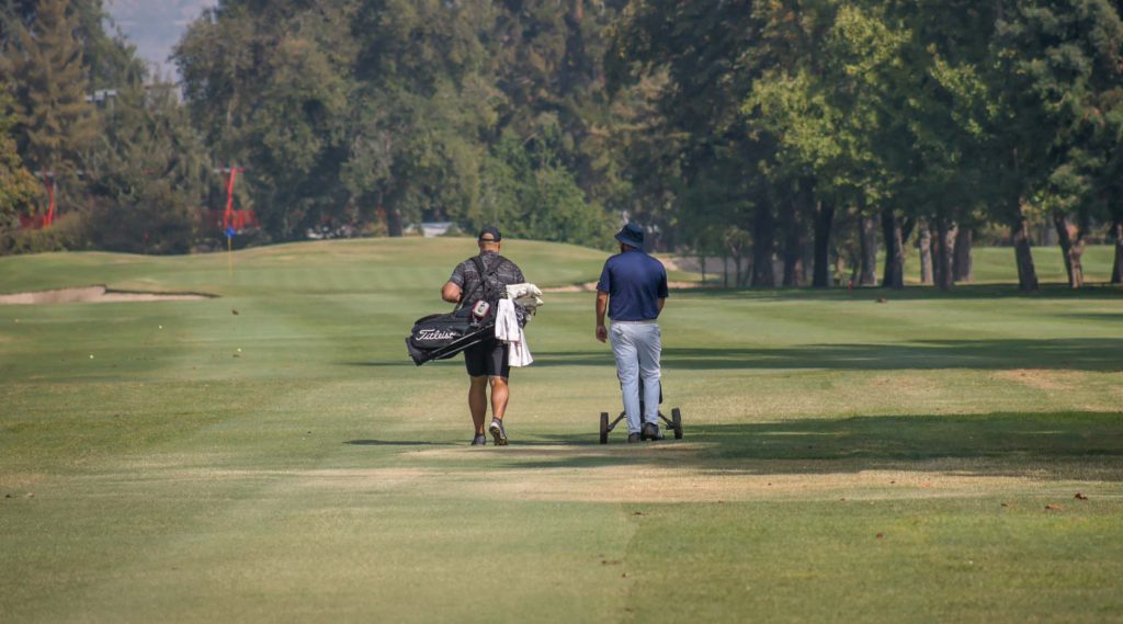 Uso de Cancha - Campeonato de Golf Dobles