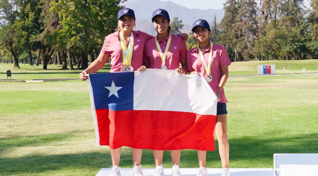 Destacada participación de nuestra socia Manuela Aceves en el Sudamericano Juvenil