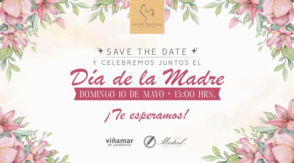 Celebremos juntos el Día de la Madre