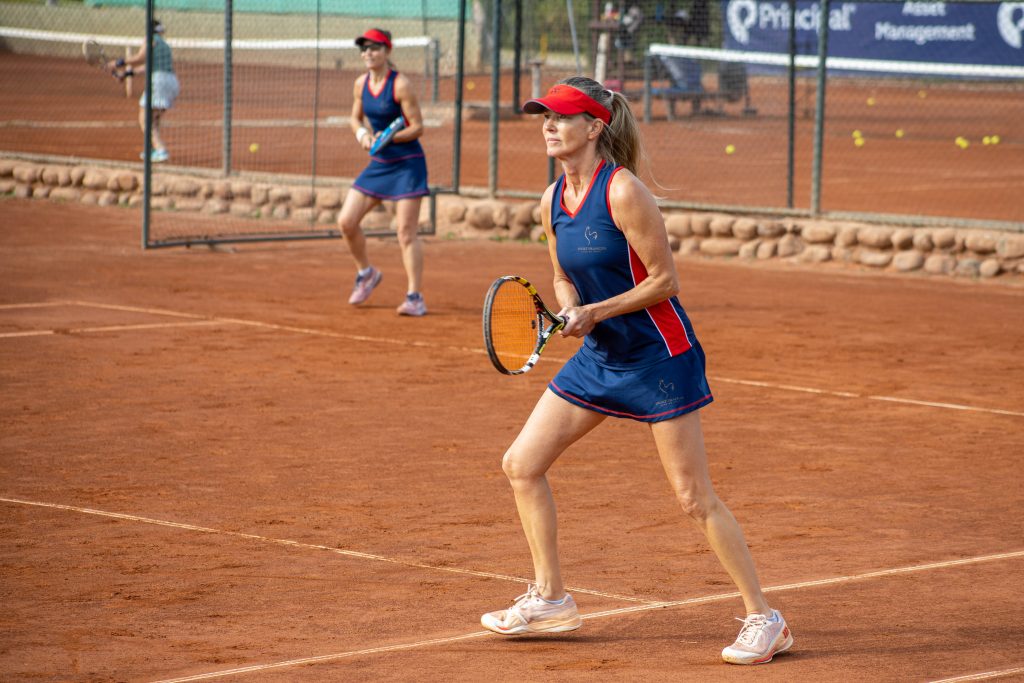 Interclub de Tenis Damas vs Manquehue