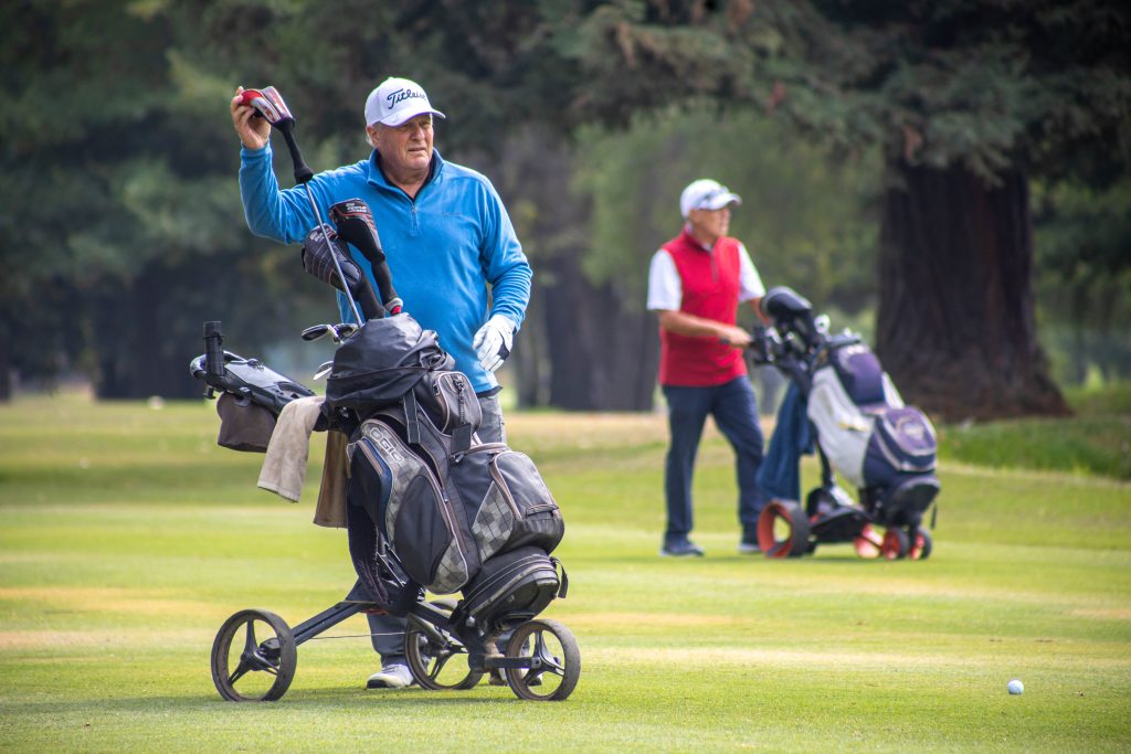 Segunda fecha del Torneo Senior