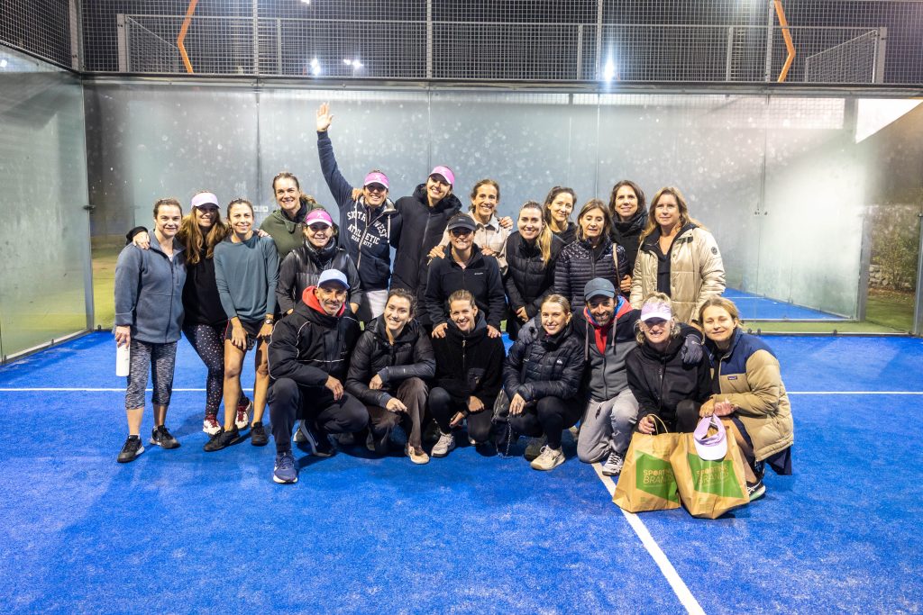 Torneo Americano de Pádel Femenino: una noche de talento y entretención en nuestras canchas