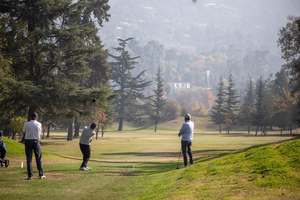 Uso de Cancha - Circuito Nacional de Golf Amateur