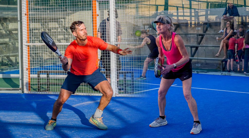 Torneos Americanos de Pádel