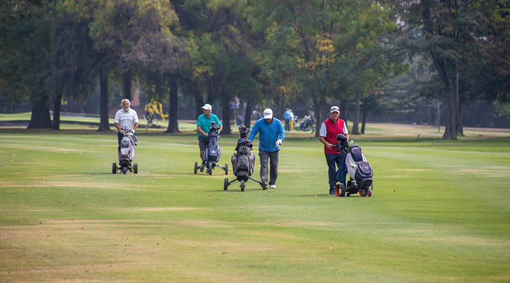 TERCERA FECHA TORNEO DE GOLF SENIOR