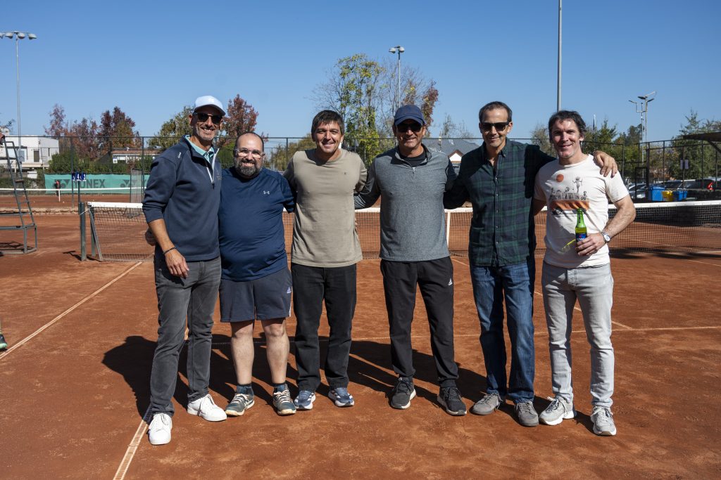 Un fin de semana de gran tenis junto a Club Lomas de La Dehesa
