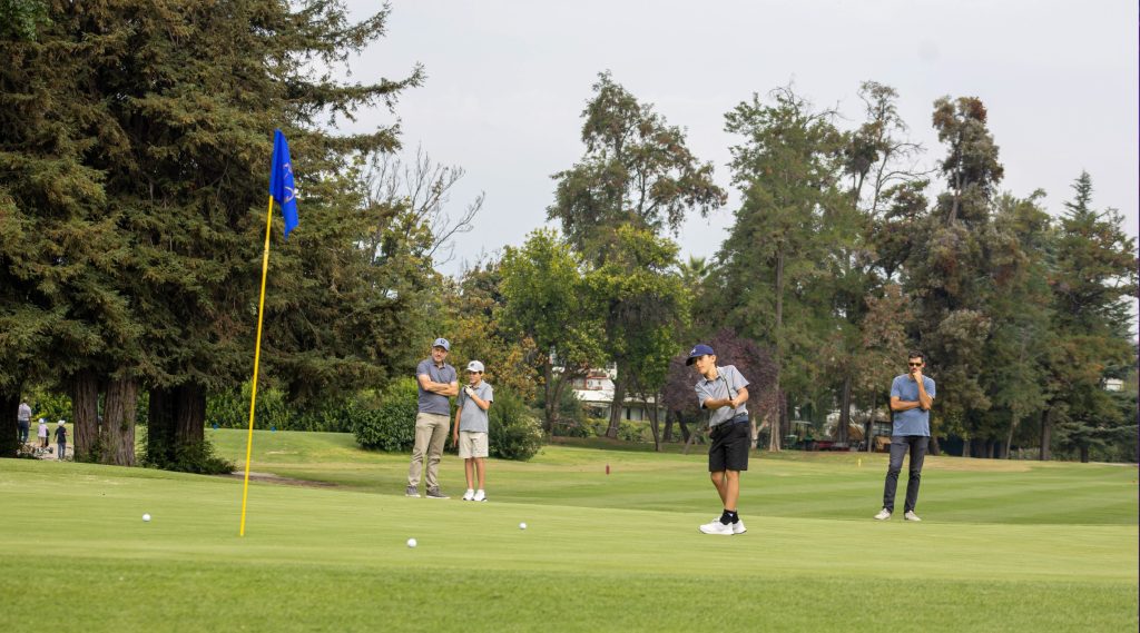 Uso de Cancha - Torneo Elite Golf de Menores