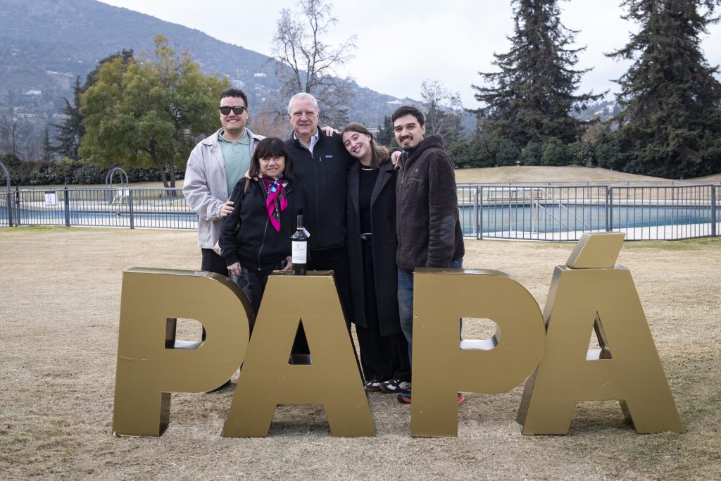 Revive cada instante de nuestra celebración del Día del Padre