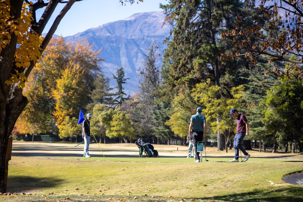 Gran jornada de golf en la 9ª fecha del Circuito Nacional de Golf Amateur