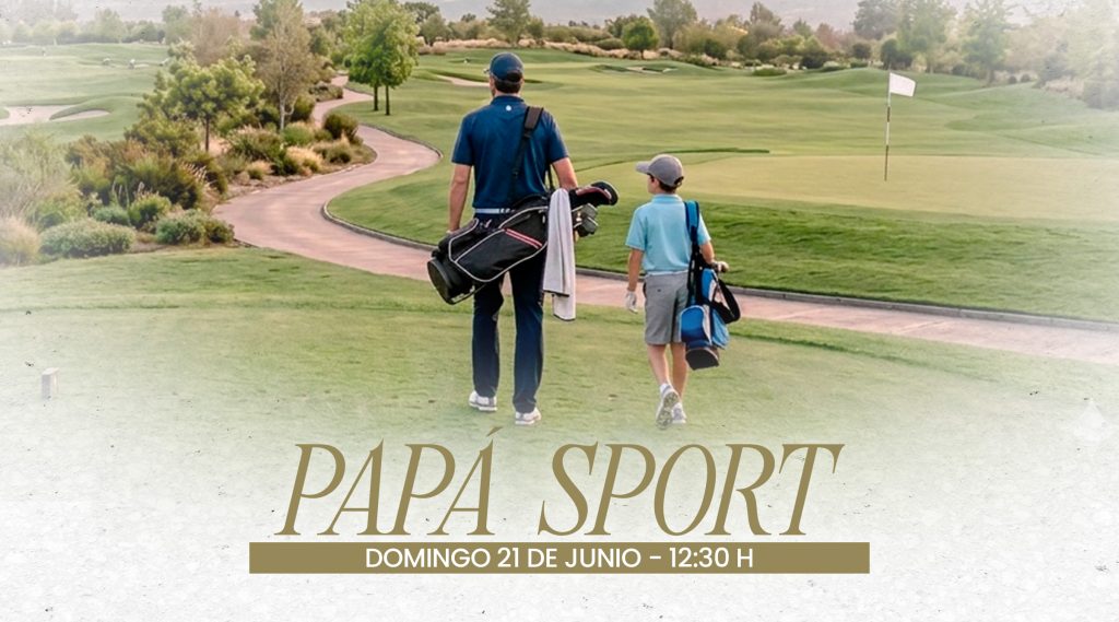 Celebremos Juntos el Día del Padre