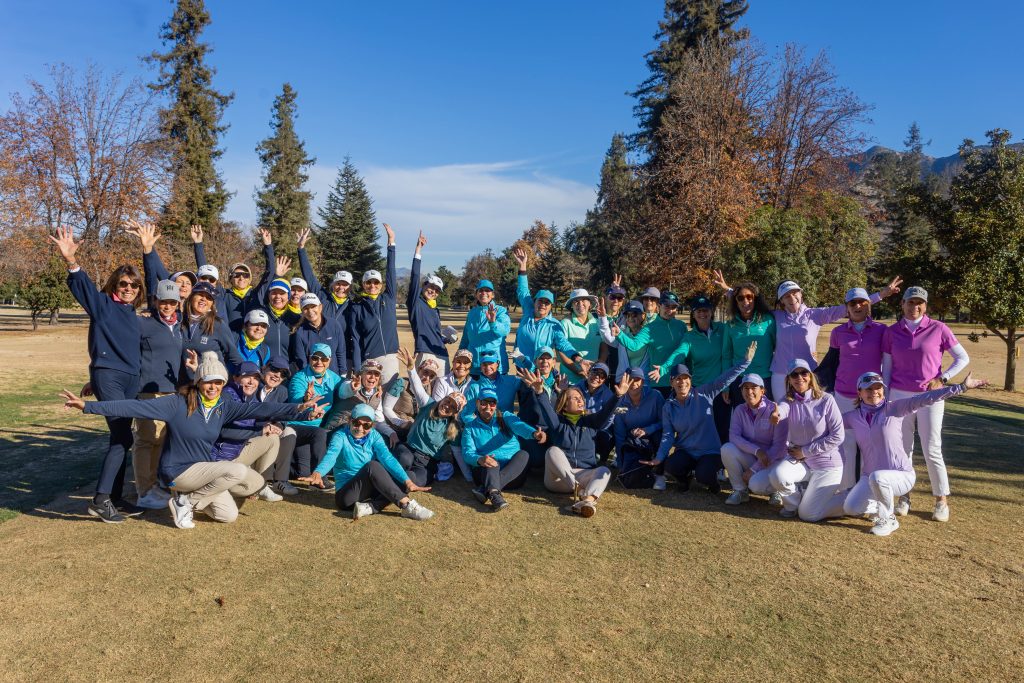 Interclub Femenino de Golf