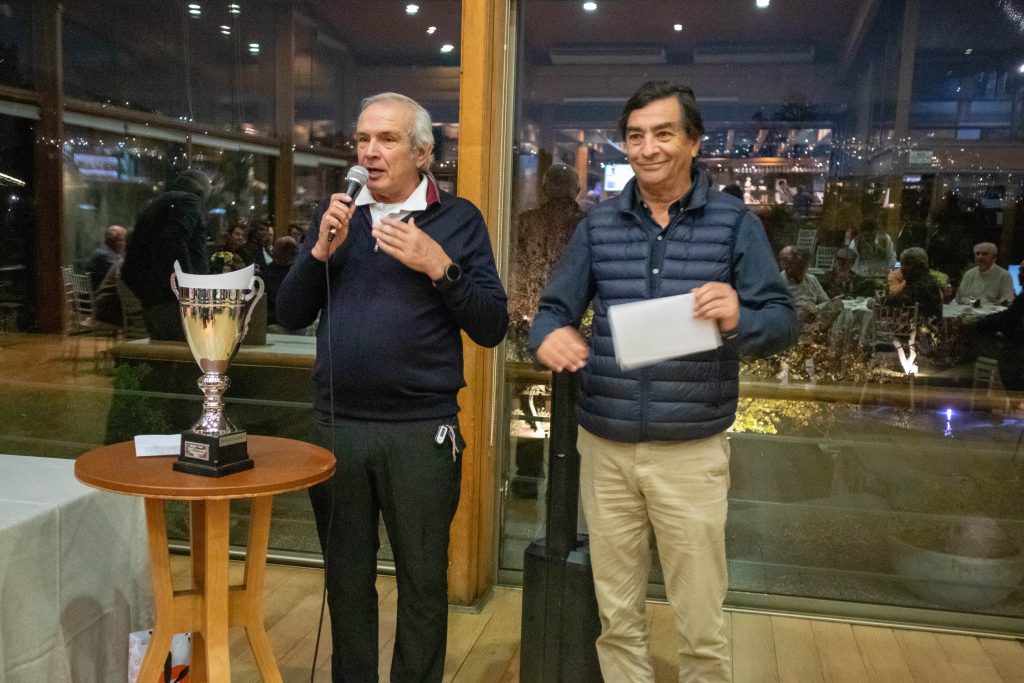 Una gran jornada de golf y compañerismo en nuestro Interclub de Golf Senior