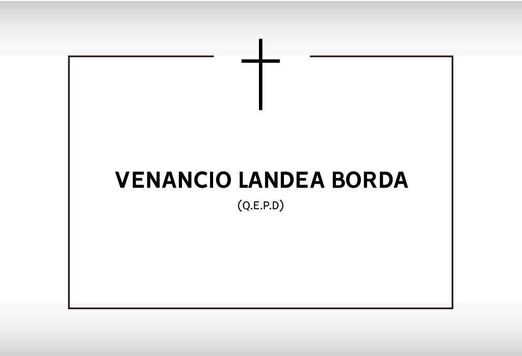 Tenemos el sentimiento de comunicar el sensible fallecimiento de nuestro Socio, señor:
