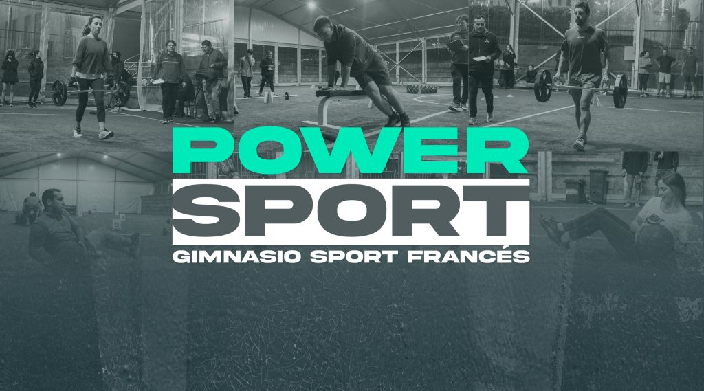 ¡Vuelve Power Sport al Gimnasio de Nuestro Club!