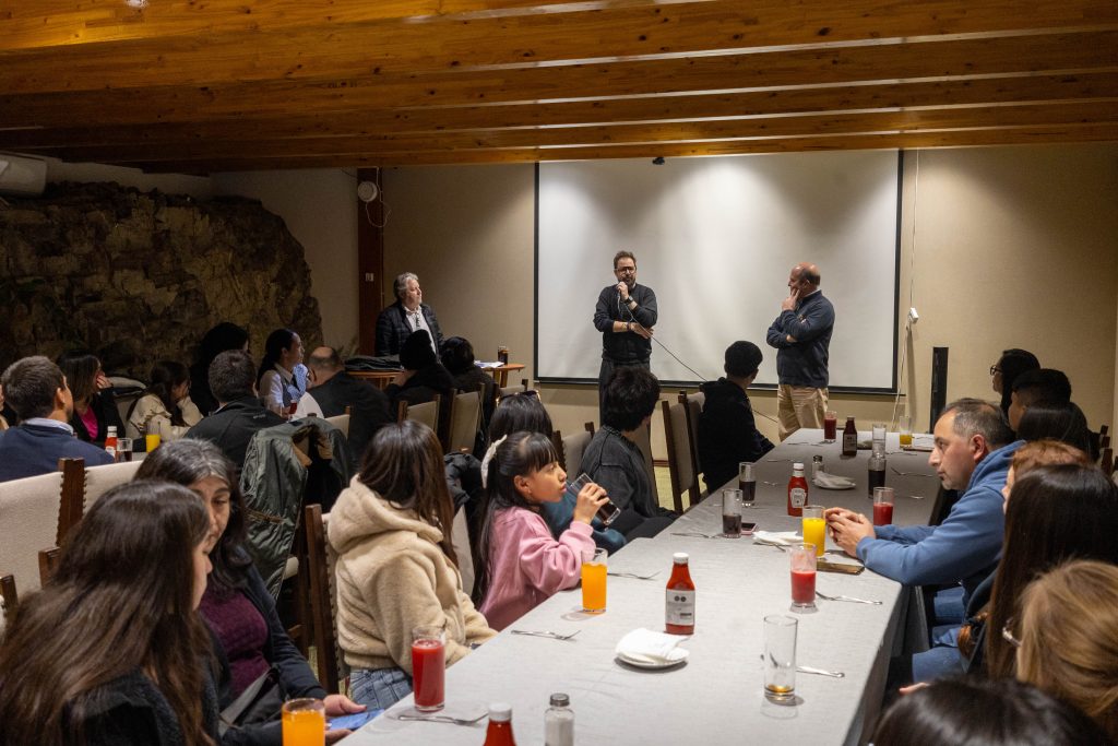 Reconocimiento al Mérito Académico de los Hijos de Nuestros Colaboradores