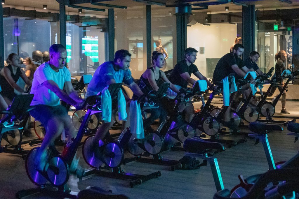 Así se vivió el Ride de Spinning en nuestro Gimnasio