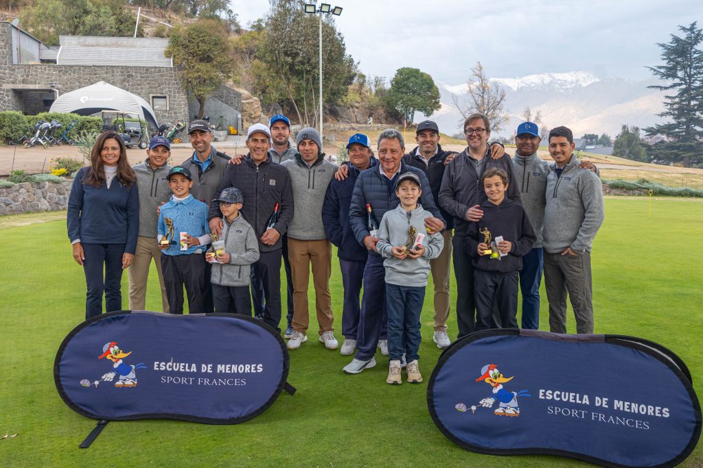 Torneo Apoderado e Hijo - Academia de Golf