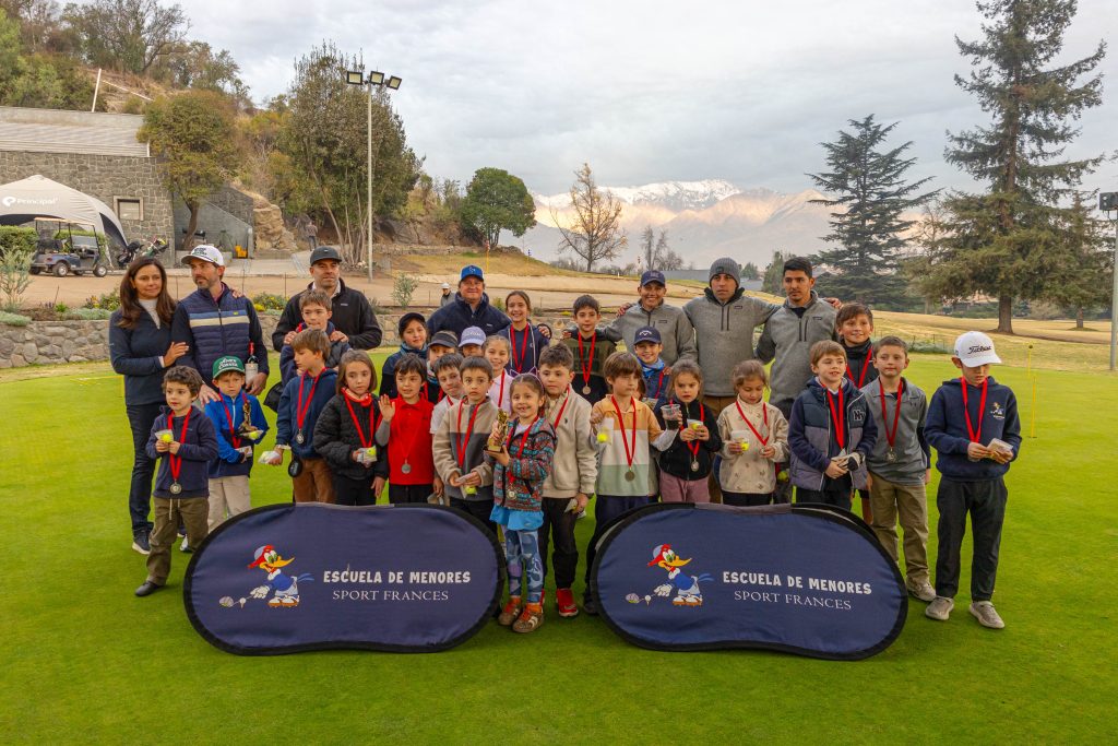 Gran participación marcó el Torneo Apoderados e Hijos 2026