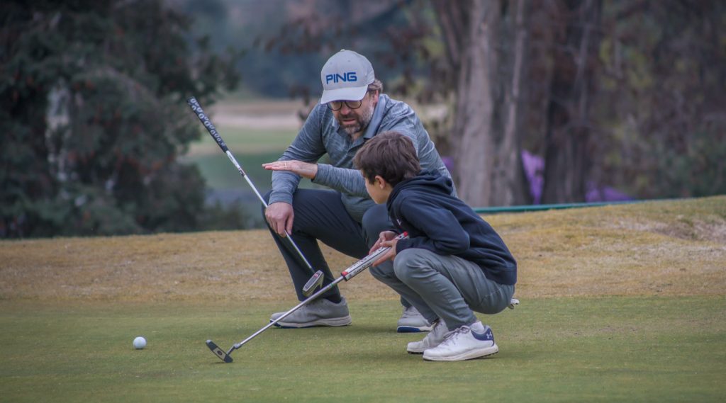 Torneo Apoderado e Hijo – Escuela de Menores