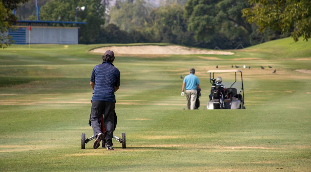 Uso de Cancha - Torneo Interclub de Golf Senior