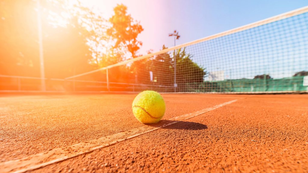¡Inscríbete en la nueva Escalerilla de Tenis!