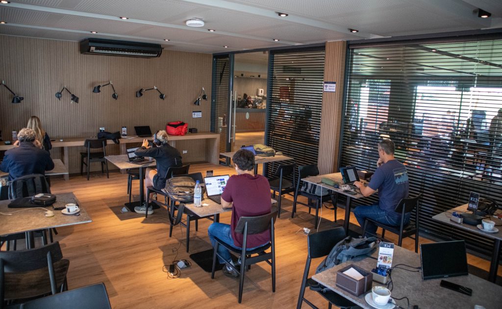 Cierre Temporal Espacio Cowork