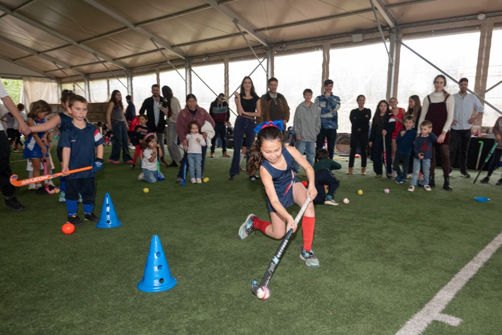 ¡Así vivimos el Hockey Fest en Sport Francés!