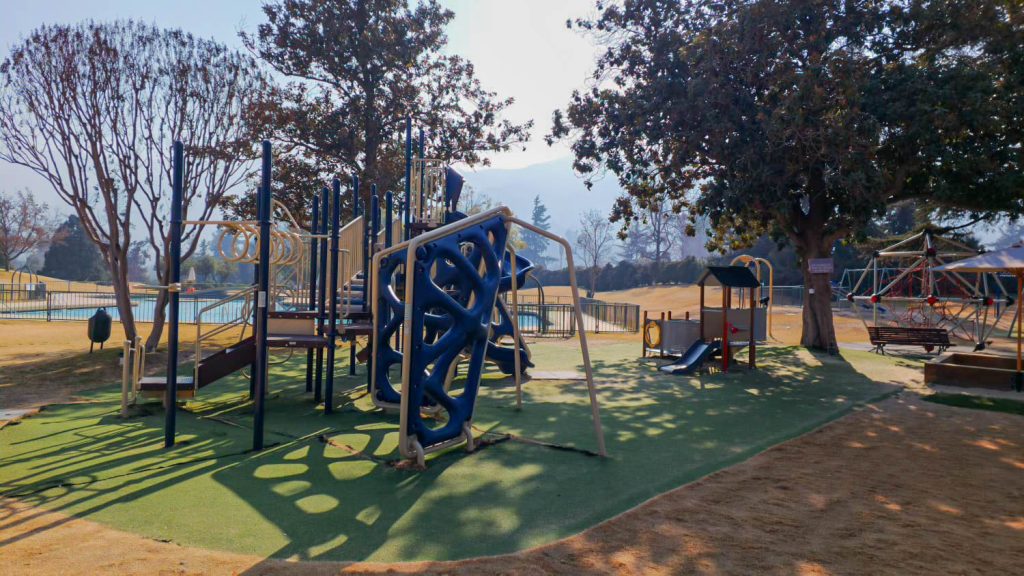 Mejoras en la Zona de Juegos Infantiles
