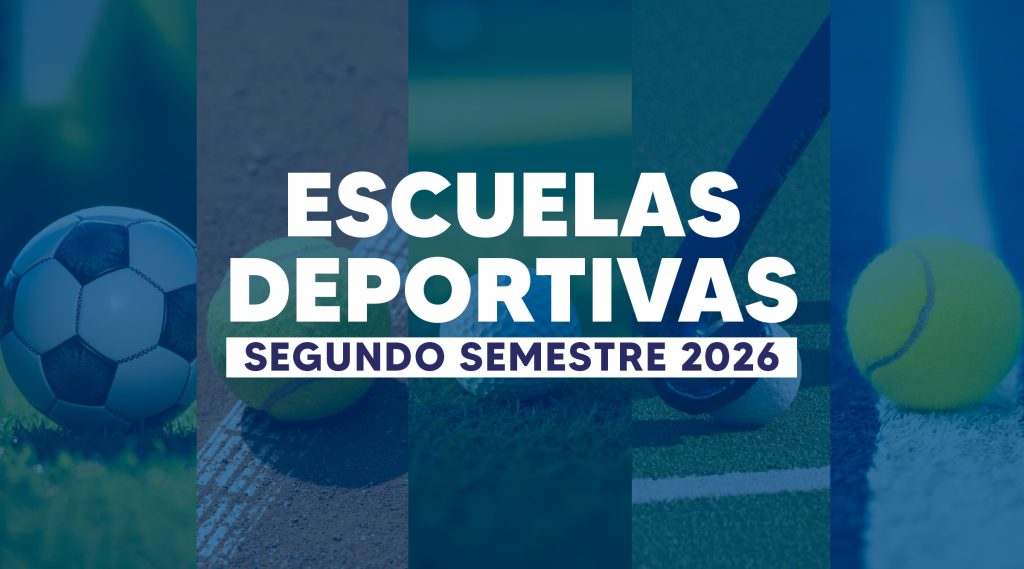¡Comienza el Segundo Semestre de las Escuelas Deportivas 2026!