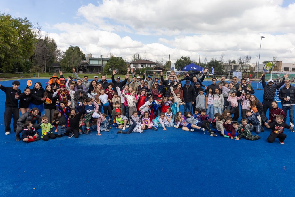 ¡Así vivimos el Día del Niño en nuestras Escuelas Deportivas!