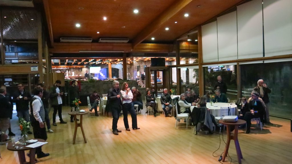 Así vivimos el Lanzamiento de la Escalerilla de Tenis 2026